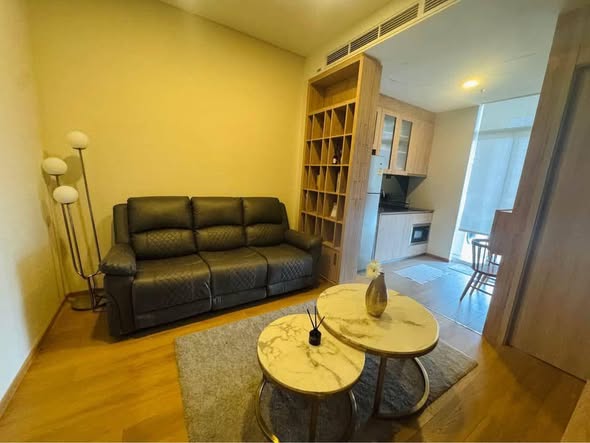 living room of Wyndham Garden Bangkok Sukhumvit 42
