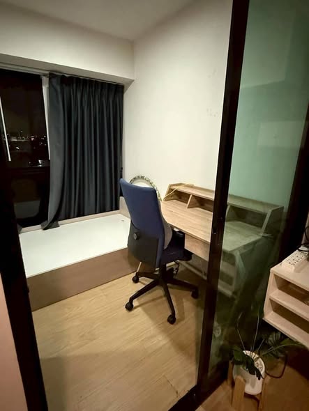 room interior of Wynn Condo Phahon Yothin 52