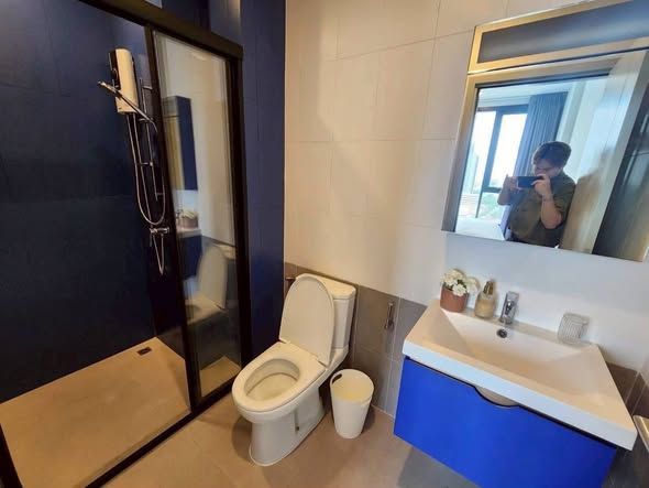 bathroom of XT Ekkamai