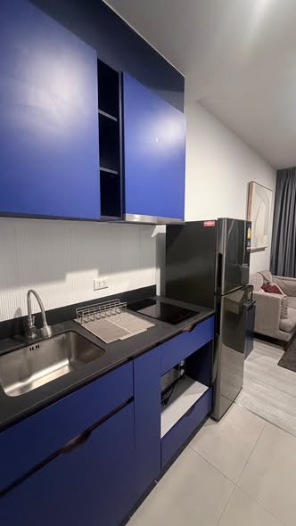 bathroom and kitchen of XT Ekkamai