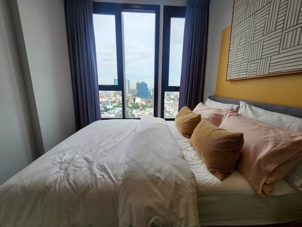 bedroom of XT Ekkamai