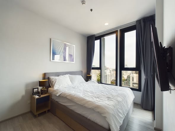 bedroom of XT Ekkamai