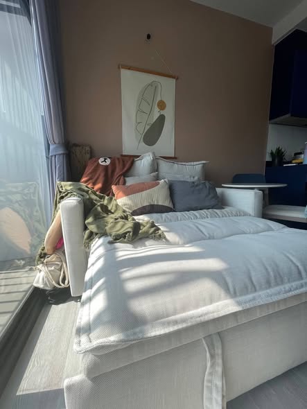 bedroom of XT Ekkamai