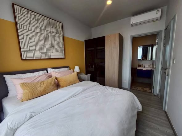 bedroom of XT Ekkamai