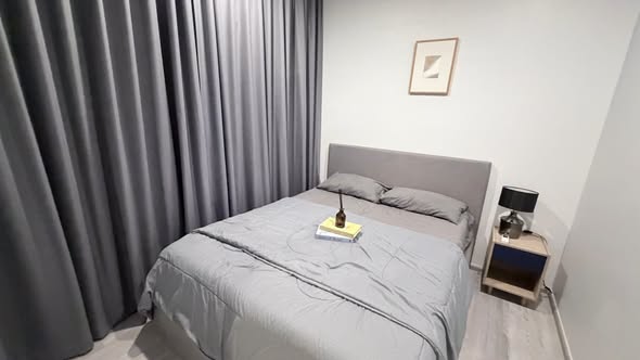 bedroom of XT Ekkamai