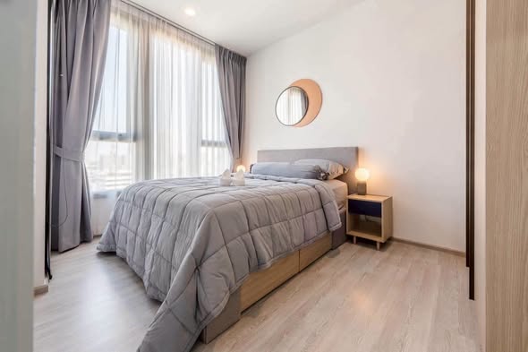 bedroom of XT Ekkamai