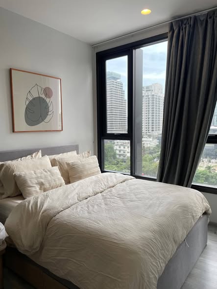 bedroom of XT Ekkamai