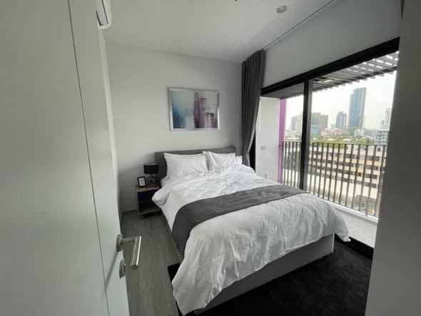 bedroom of XT Ekkamai