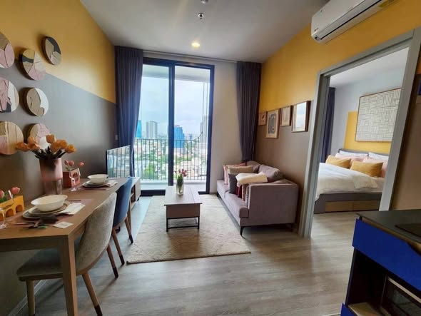 bedroom of XT Ekkamai