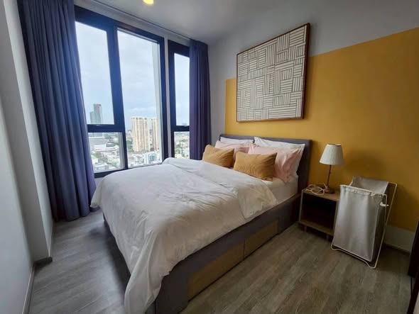 bedroom of XT Ekkamai