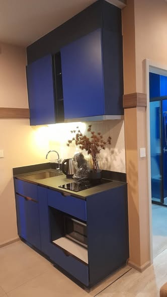 kitchen of XT Ekkamai