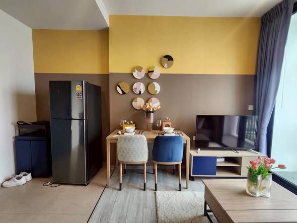 living room of XT Ekkamai