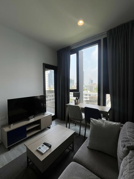 living room of XT Ekkamai