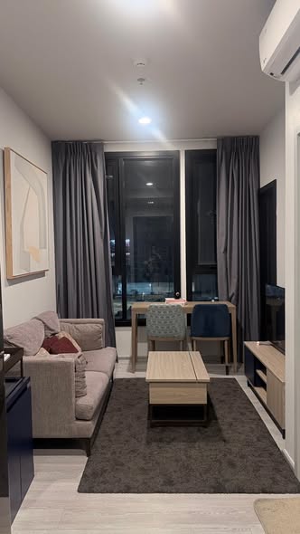 living room of XT Ekkamai