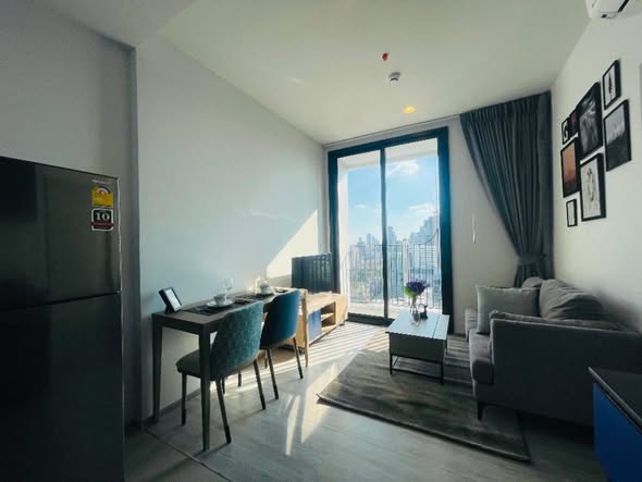 living room of XT Ekkamai