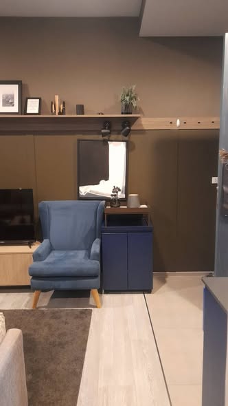 living room of XT Ekkamai