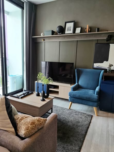 living room of XT Ekkamai