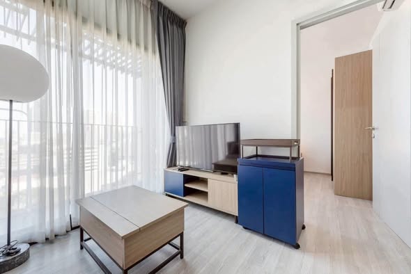 living room and bedroom and room interior of XT Ekkamai