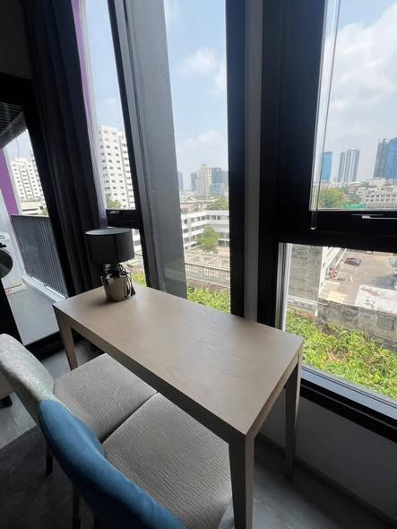 room interior of XT Ekkamai