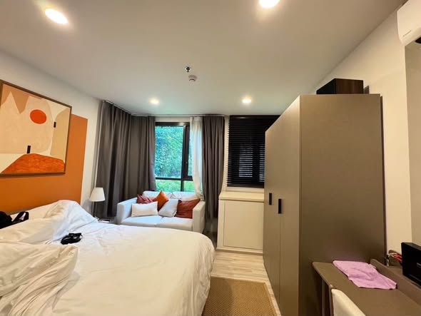 bedroom of XT HUAIKHWANG