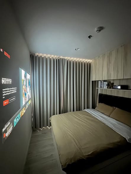 bedroom of XT HUAIKHWANG