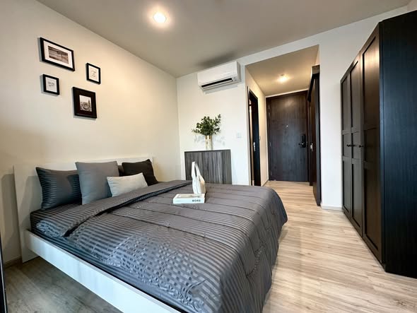 bedroom of XT HUAIKHWANG