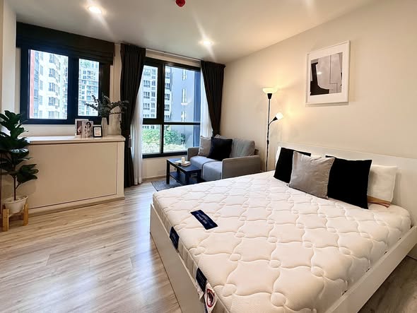 bedroom of XT HUAIKHWANG