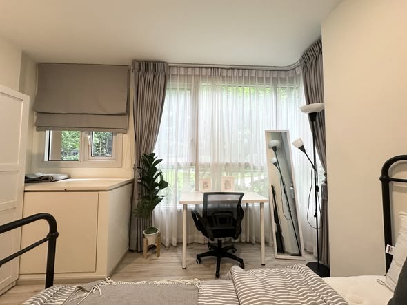 bedroom of XT HUAIKHWANG