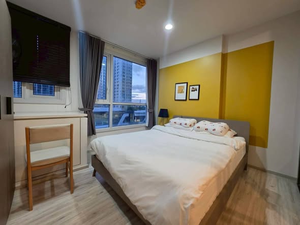 bedroom of XT HUAIKHWANG