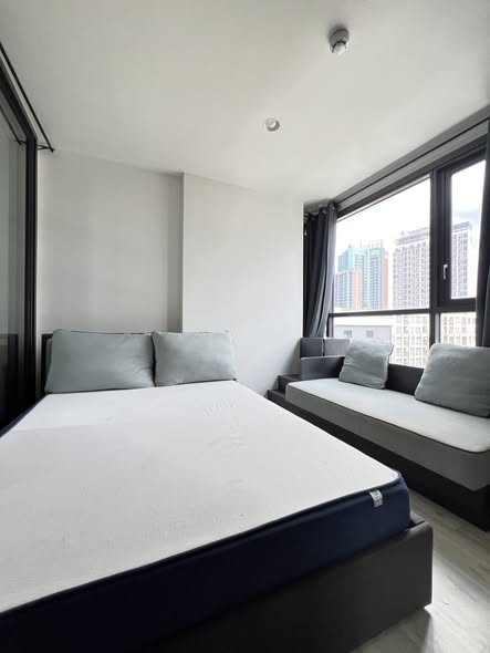bedroom of XT HUAIKHWANG