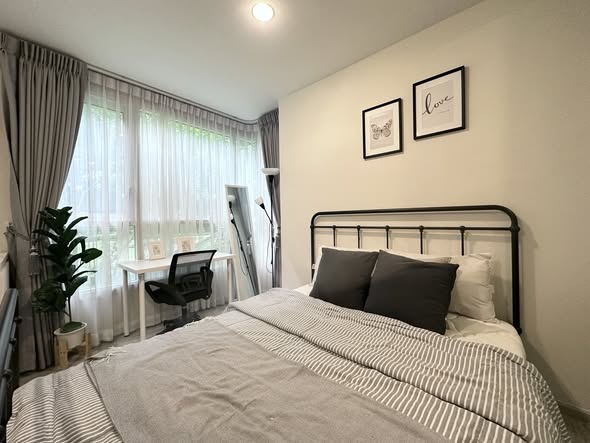 bedroom of XT HUAIKHWANG