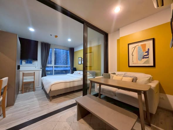 bedroom of XT HUAIKHWANG