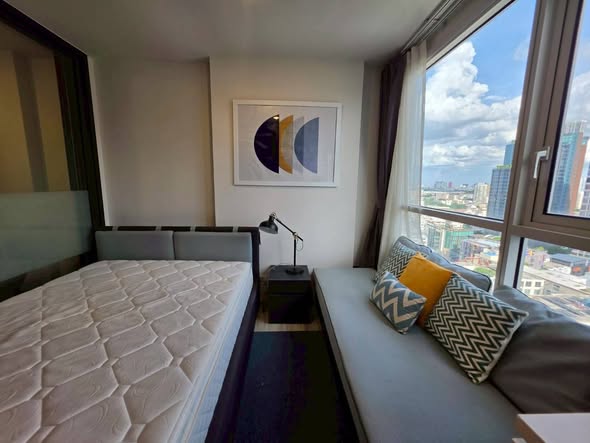 bedroom of XT HUAIKHWANG