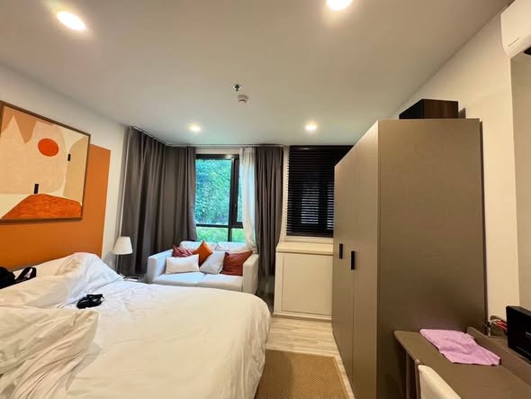 bedroom of XT HUAIKHWANG