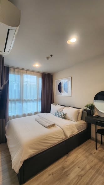 bedroom of XT HUAIKHWANG
