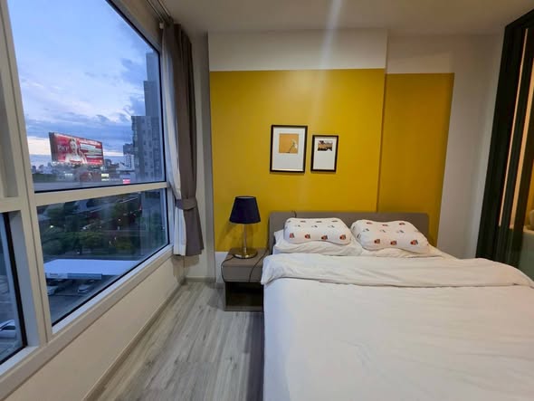 bedroom of XT HUAIKHWANG
