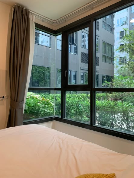bedroom and room interior of XT HUAIKHWANG