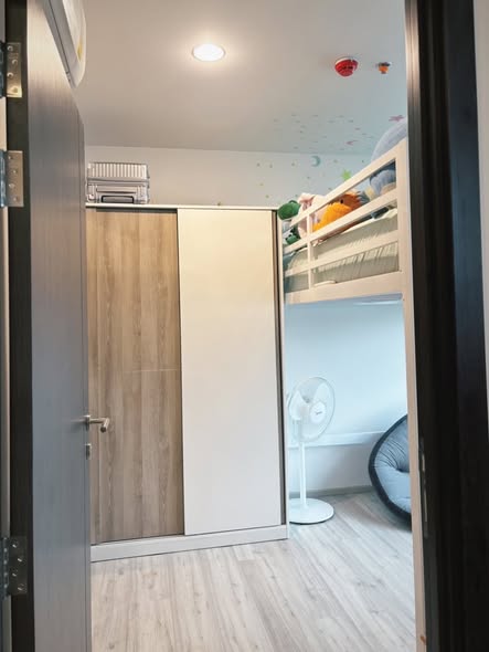 bedroom and room interior of XT HUAIKHWANG