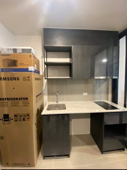kitchen of XT HUAIKHWANG