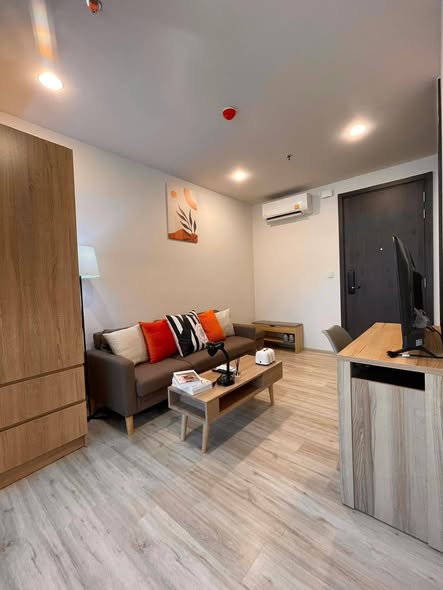 living room of XT HUAIKHWANG
