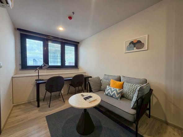 living room of XT HUAIKHWANG
