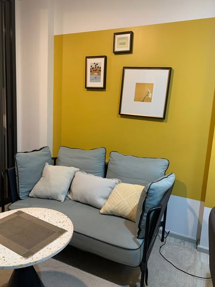 living room of XT HUAIKHWANG