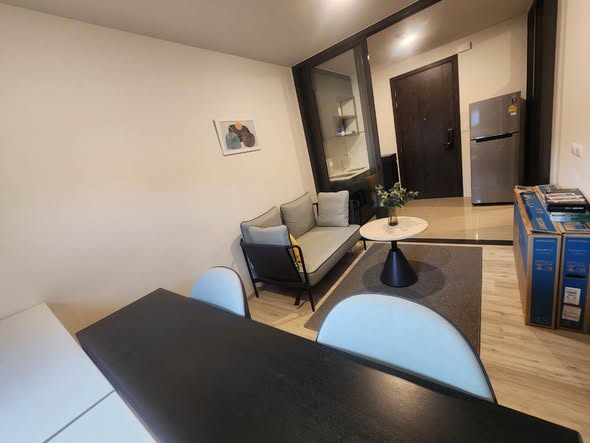 living room of XT HUAIKHWANG