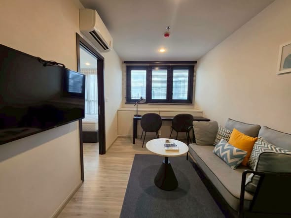 living room of XT HUAIKHWANG