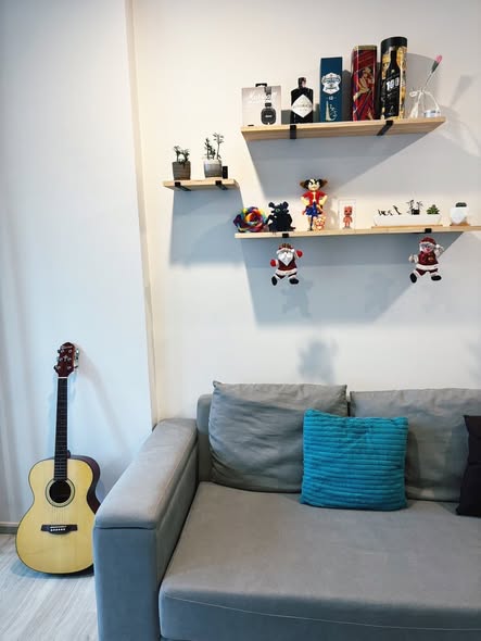 living room of XT HUAIKHWANG