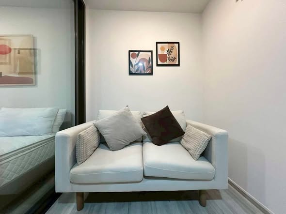 living room and bedroom of XT HUAIKHWANG