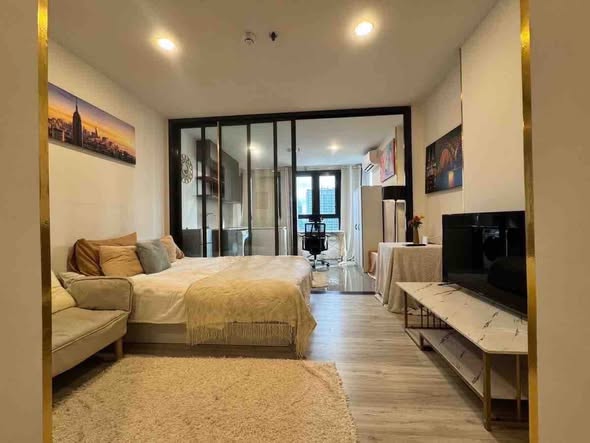 living room and bedroom and room interior of XT HUAIKHWANG