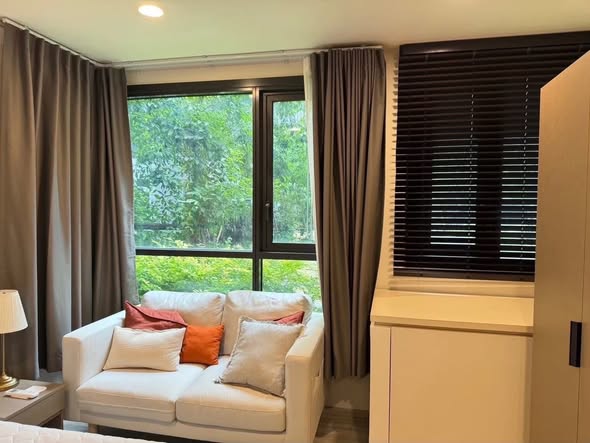 living room and bedroom and room interior of XT HUAIKHWANG