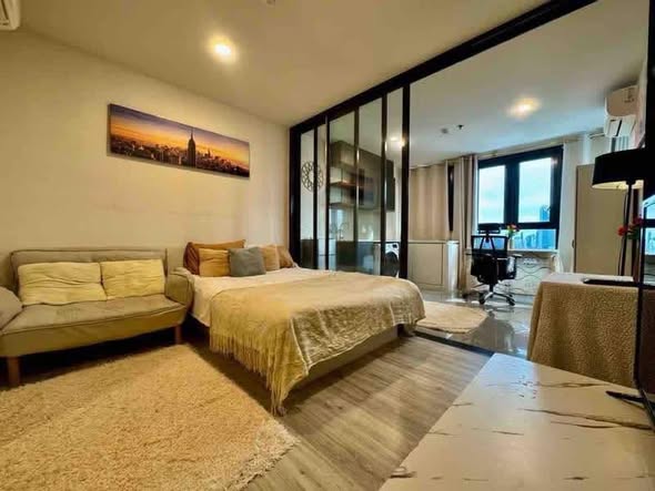 living room and bedroom and room interior of XT HUAIKHWANG