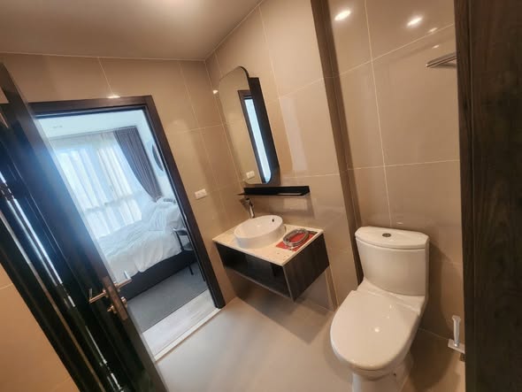 room interior of XT HUAIKHWANG